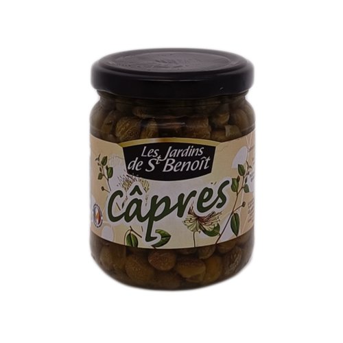 Câpres bocal 125g