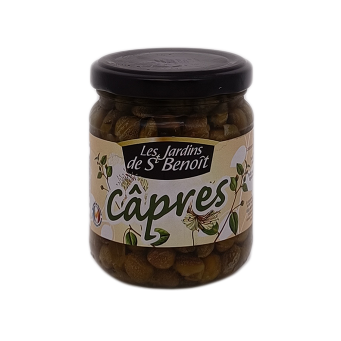 Câpres bocal 125g