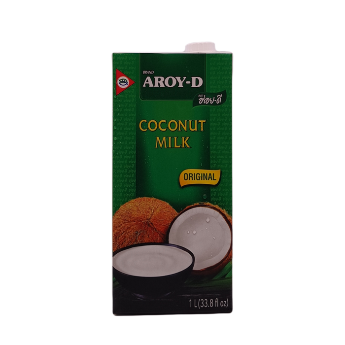 Lait de coco brique 1L