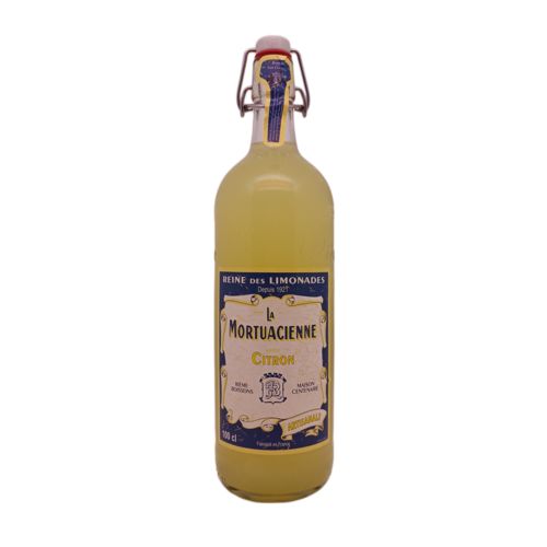 Limonade Citron 1L La Mortuacienne