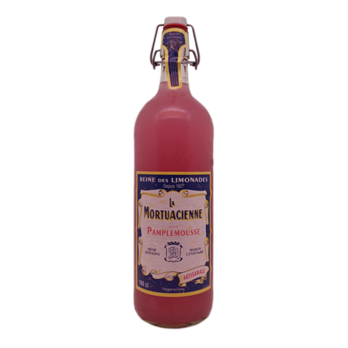 Limonade Pamplemousse 1L La Mortuacienne