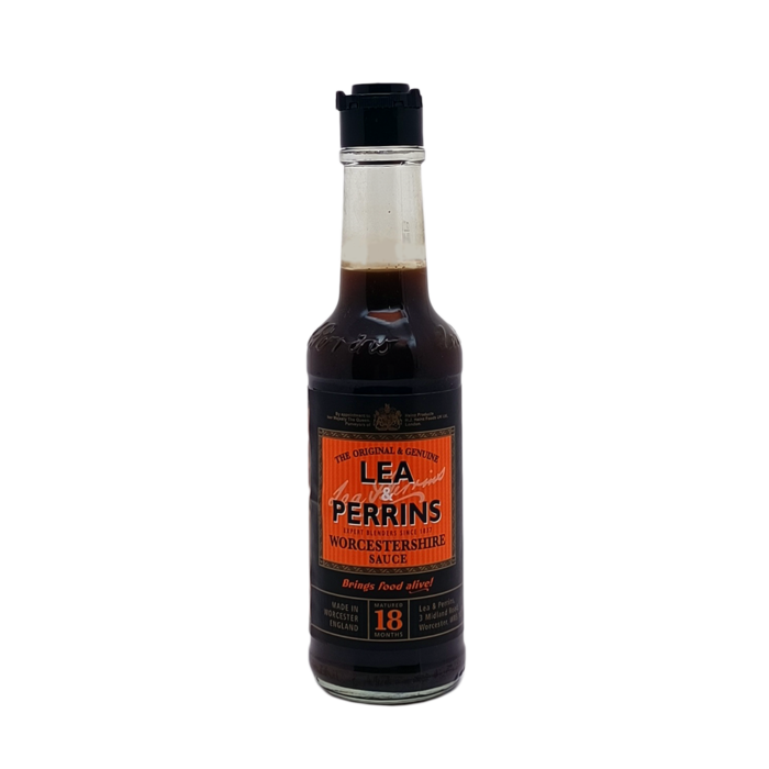 Sauce Workshire Lea Perrins 150ml