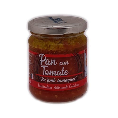 Tapas Pan Con Tomate bocal 170g